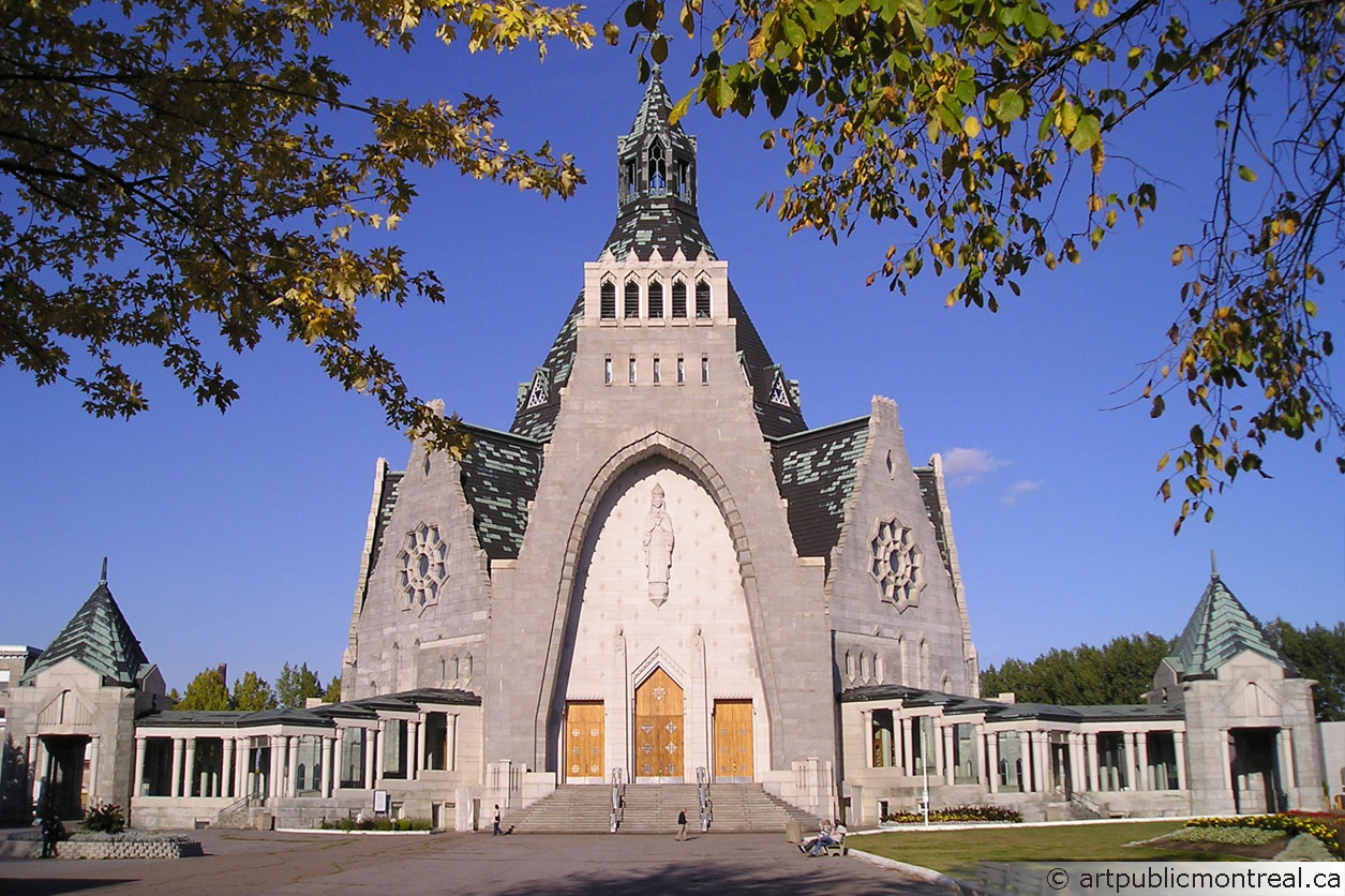 Sanctuaire Notre-Dame-du-Cap