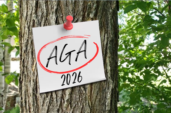 Assemblé générale annuelle 2026