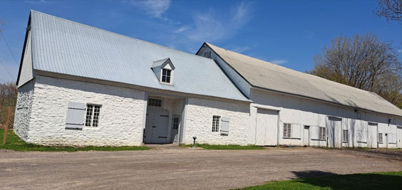 Le Domaine de Maizerets
